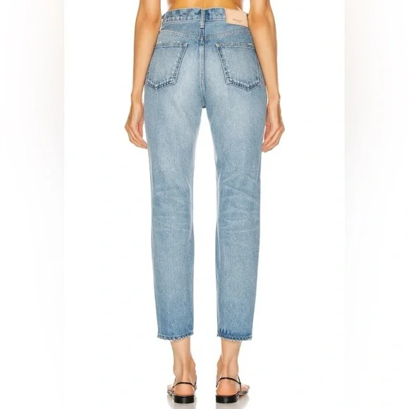 Moussy | NWOT Glen Boy Skinny Vintage Denim Pant, Size 28 - Picture 4 of 10